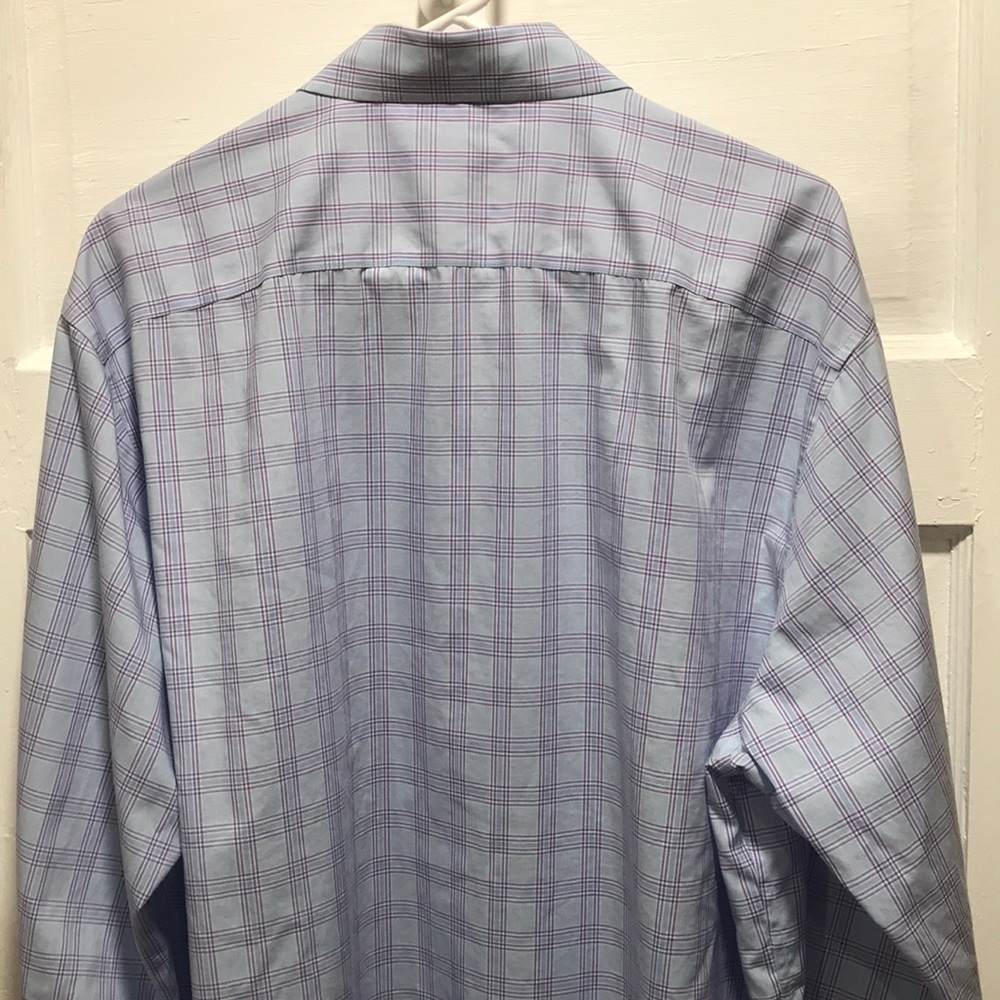 EGARA Long Sleeve Shirt SIZE XL (18-18 1/2) - Picture 4 of 4